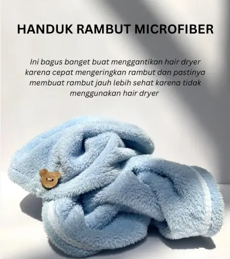 handuk microfiber