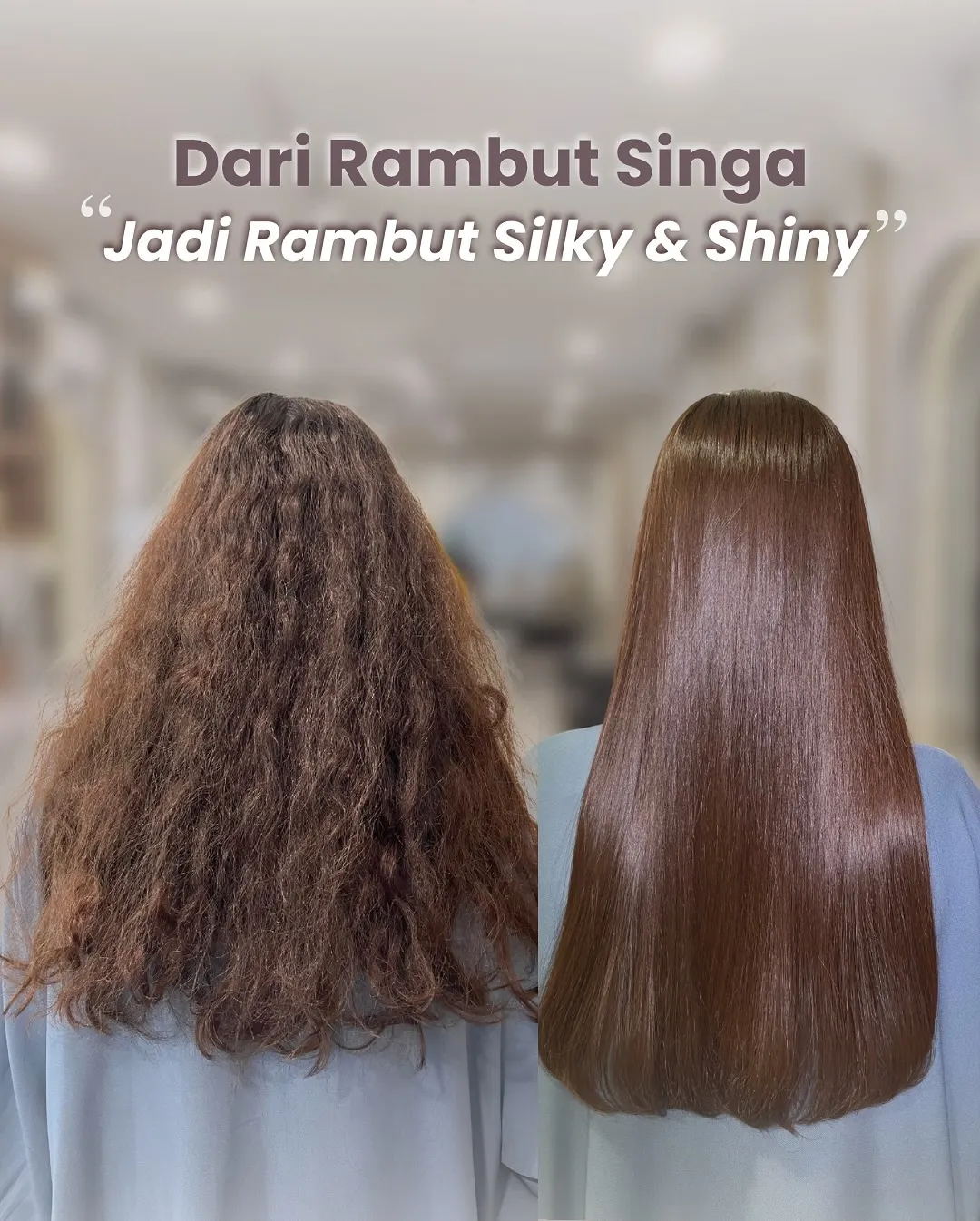 bye rambut singa