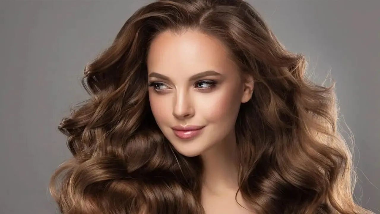 Rambut Keriting Tetap Bouncy