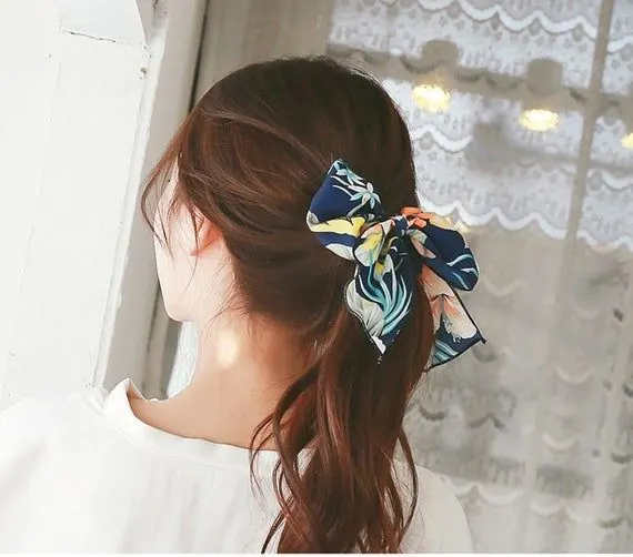 ikat rambut scrunchie