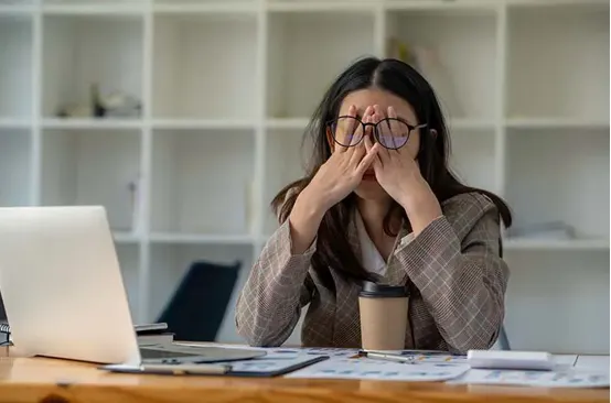 Stress kerja