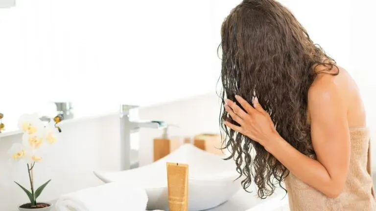 hair care routine