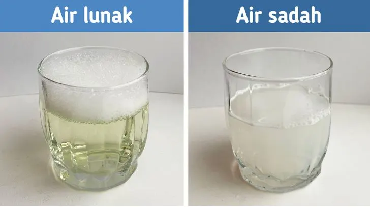 air sadah